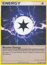 Majestic Dawn 096 Recover Energy