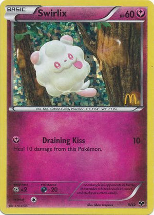 McDonalds Collection 2014 009 Swirlix