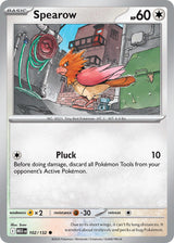 Mega Evolution 102 Spearow