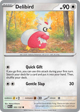 Mega Evolution 105 Delibird