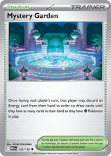 Mega Evolution 122 Mystery Garden
