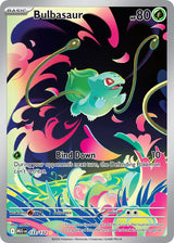 Mega Evolution 133 Bulbasaur