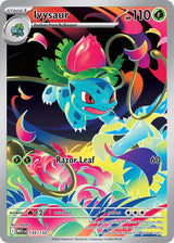 Mega Evolution 134 Ivysaur