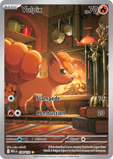 Mega Evolution 138 Vulpix