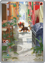 Mega Evolution 139 Litleo