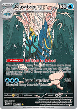 Mega Evolution 141 Clawitzer