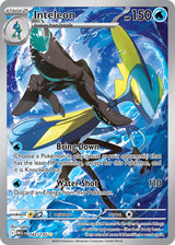 Mega Evolution 142 Inteleon