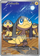 Mega Evolution 143 Helioptile