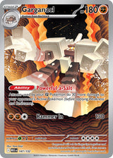 Mega Evolution 147 Garganacl
