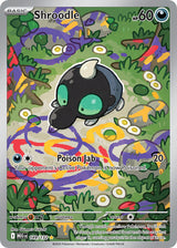 Mega Evolution 149 Shroodle