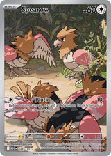 Mega Evolution 151 Spearow