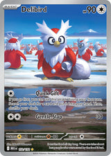 Mega Evolution 152 Delibird