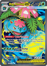 Mega Evolution 155 Mega Venusaur ex