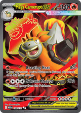 Mega Evolution 156 Mega Camerupt ex