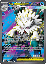 Mega Evolution 157 Mega Abomasnow ex