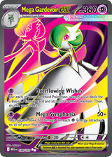 Mega Evolution 159 Mega Gardevoir ex