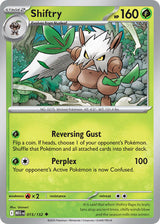 Mega Evolution 015 Shiftry