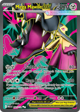 Mega Evolution 162 Mega Mawile ex