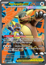 Mega Evolution 164 Mega Kangaskhan ex