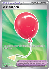 Mega Evolution 166 Air Balloon