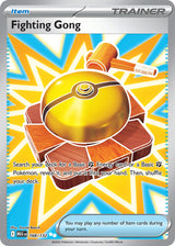 Mega Evolution 168 Fighting Gong