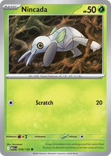 Mega Evolution 016 Nincada