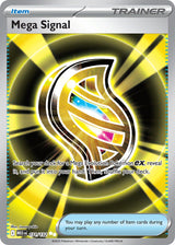 Mega Evolution 171 Mega Signal