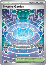 Mega Evolution 172 Mystery Garden