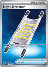 Mega Evolution 173 Night Stretcher