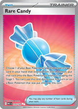 Mega Evolution 175 Rare Candy