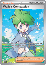 Mega Evolution 176 Wally's Compassion