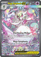 Mega Evolution 178 Mega Gardevoir ex