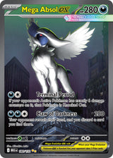 Mega Evolution 180 Mega Absol ex