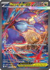 Mega Evolution 181 Mega Latias ex