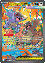 Mega Evolution 182 Mega Kangaskhan ex