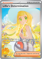 Mega Evolution 184 Lillie's Determination