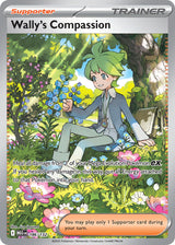 Mega Evolution 186 Wally's Compassion