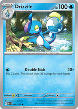 Mega Evolution 040 Drizzile