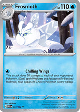 Mega Evolution 043 Frosmoth