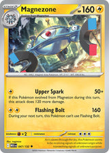 Mega Evolution 047 Magnezone
