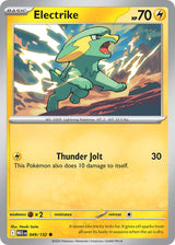Mega Evolution 049 Electrike