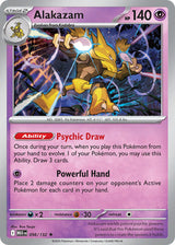 Mega Evolution 056 Alakazam