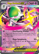 Mega Evolution 060 Mega Gardevoir ex