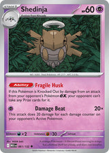 Mega Evolution 061 Shedinja
