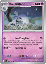 Mega Evolution 066 Houndstone