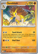 Mega Evolution 069 Sandslash