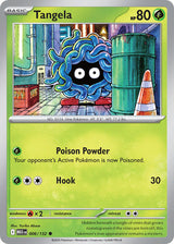 Mega Evolution 006 Tangela