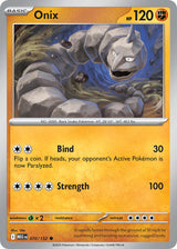 Mega Evolution 070 Onix