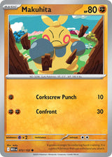Mega Evolution 072 Makuhita