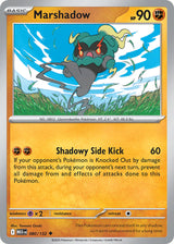 Mega Evolution 080 Marshadow
